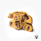 Seven Grams Caffé Vegan Peanut Butter Dark Chocolate Chip Cookie